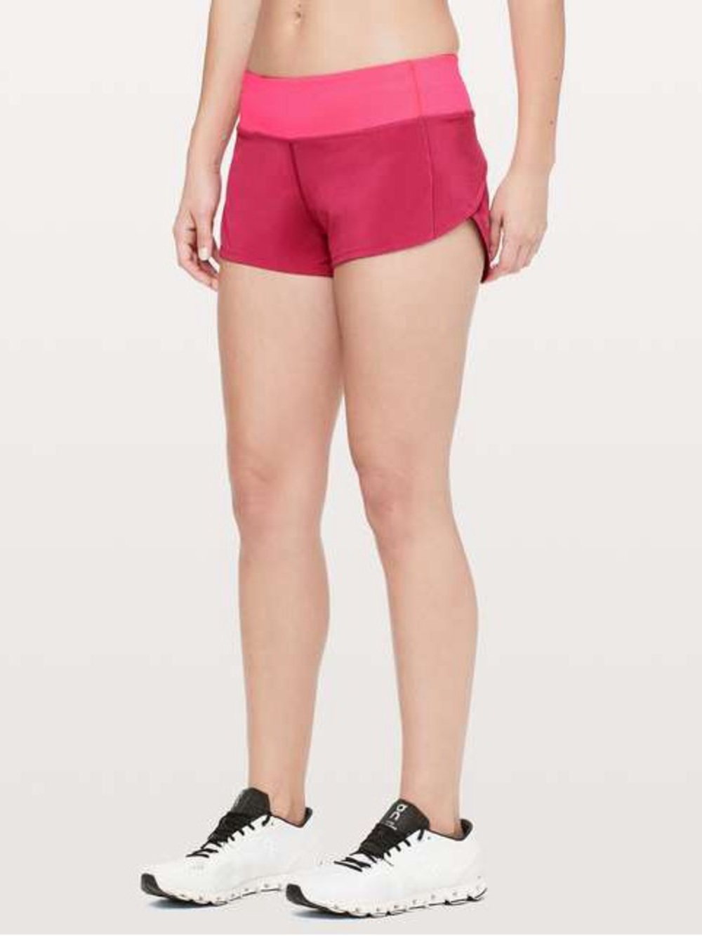 Lululemon Speed Up Shorts